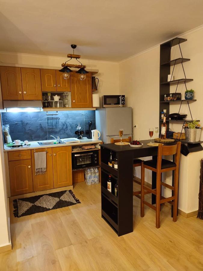 Corfu  Mon Repos Paleopolis Cosy Apartment מראה חיצוני תמונה