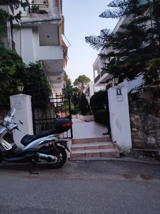 Corfu  Mon Repos Paleopolis Cosy Apartment מראה חיצוני תמונה