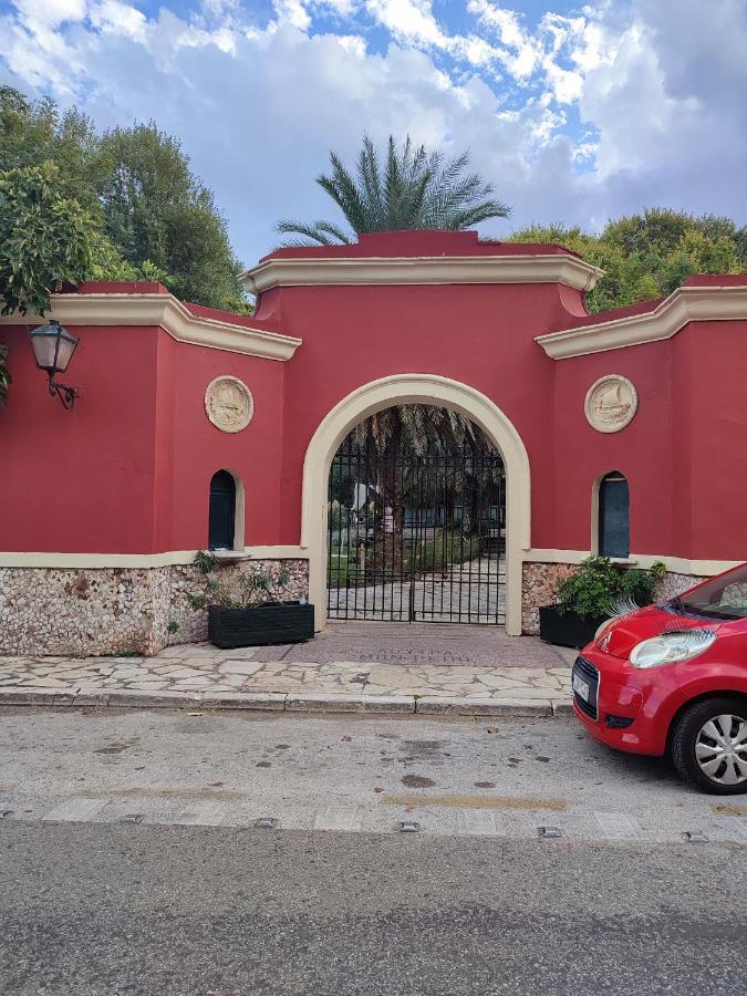 Corfu  Mon Repos Paleopolis Cosy Apartment מראה חיצוני תמונה