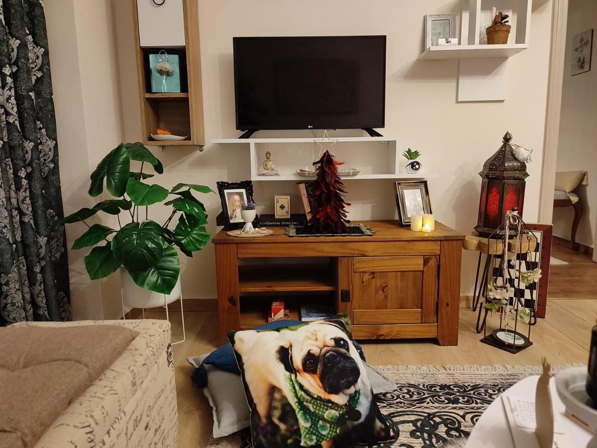 Corfu  Mon Repos Paleopolis Cosy Apartment מראה חיצוני תמונה