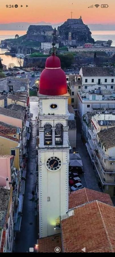 Corfu  Mon Repos Paleopolis Cosy Apartment מראה חיצוני תמונה
