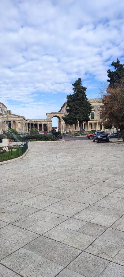 Corfu  Mon Repos Paleopolis Cosy Apartment מראה חיצוני תמונה