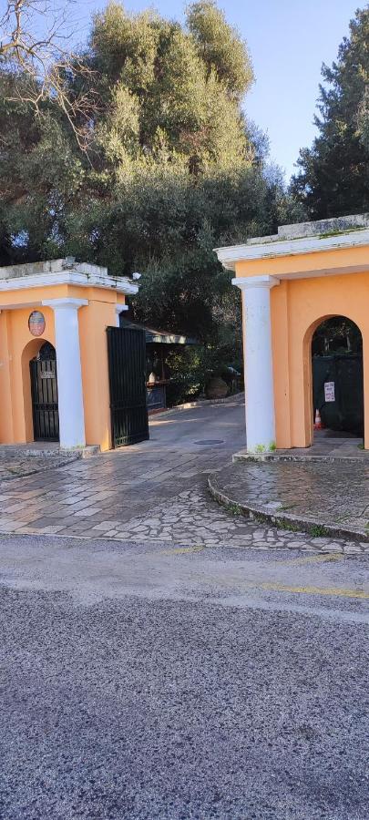 Corfu  Mon Repos Paleopolis Cosy Apartment מראה חיצוני תמונה